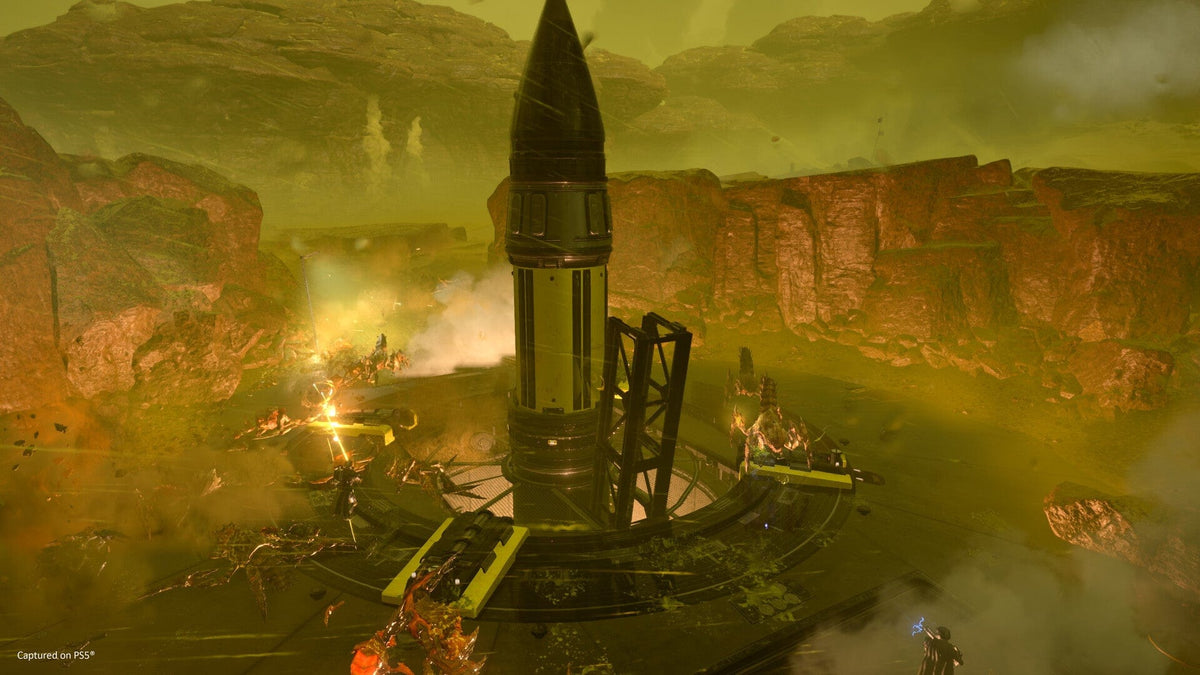 Helldivers 2 (Playstation 5) 711719578468