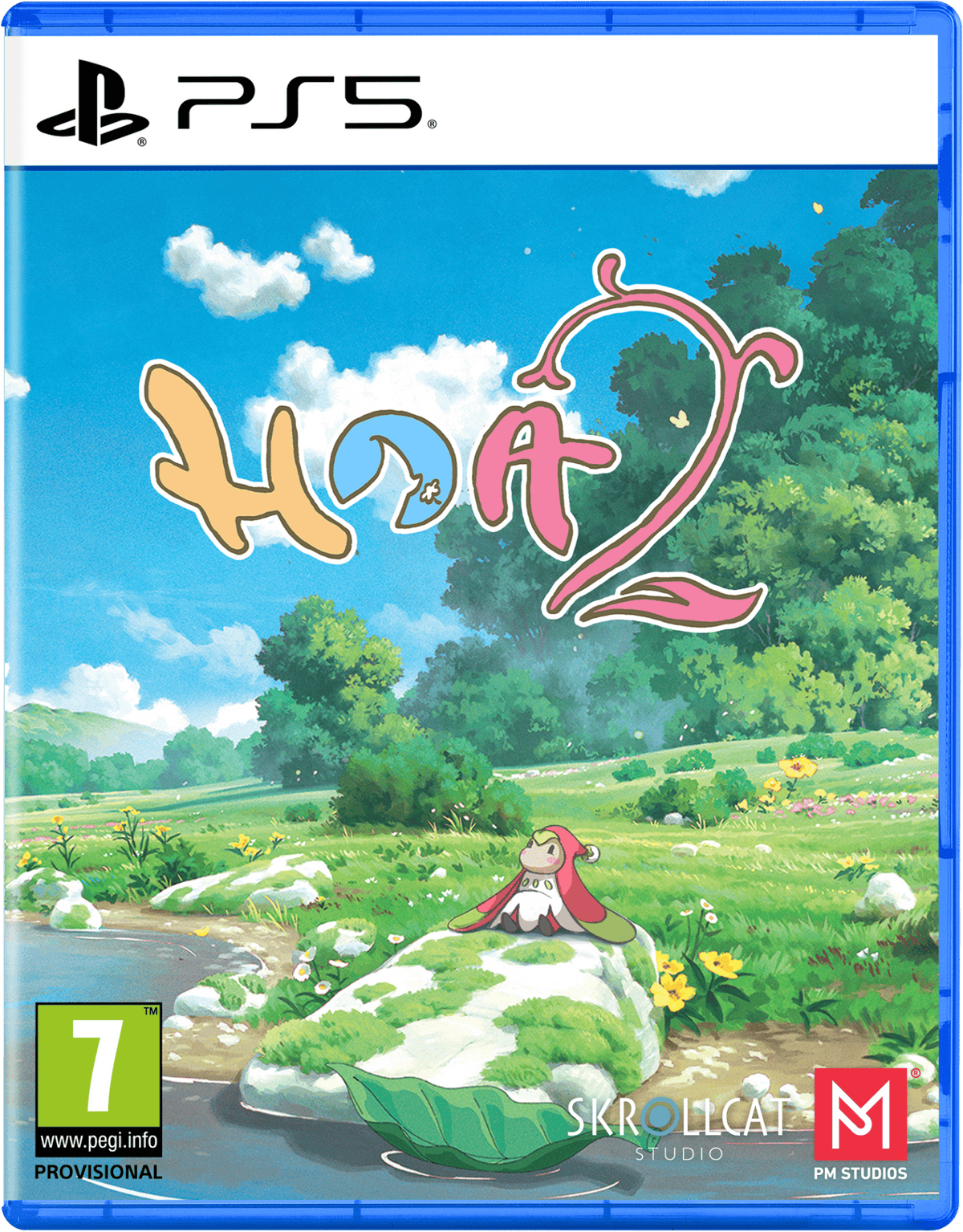 Hoa 2 (Playstation 5) 5056635628411