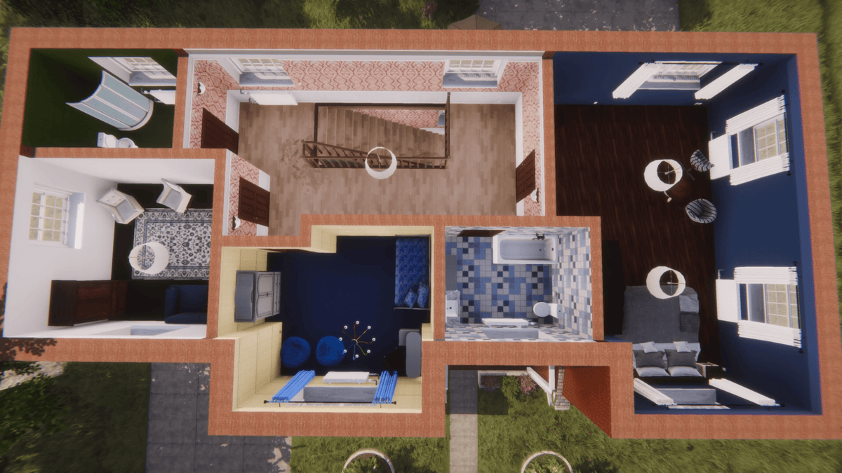 House Flipper - Remastered Collection (Playstation 5) 5061078711798