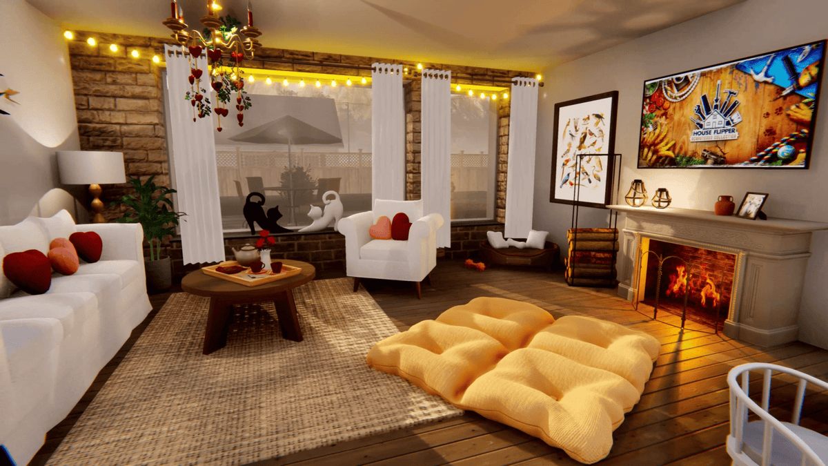 House Flipper - Remastered Collection (Playstation 5) 5061078711798