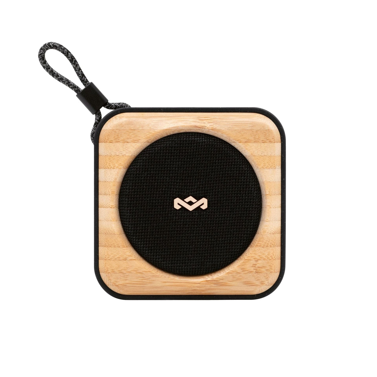HOUSE OF MARLEY ROOTS BT SPEAKER SIGNATURE BLACK 846885011423