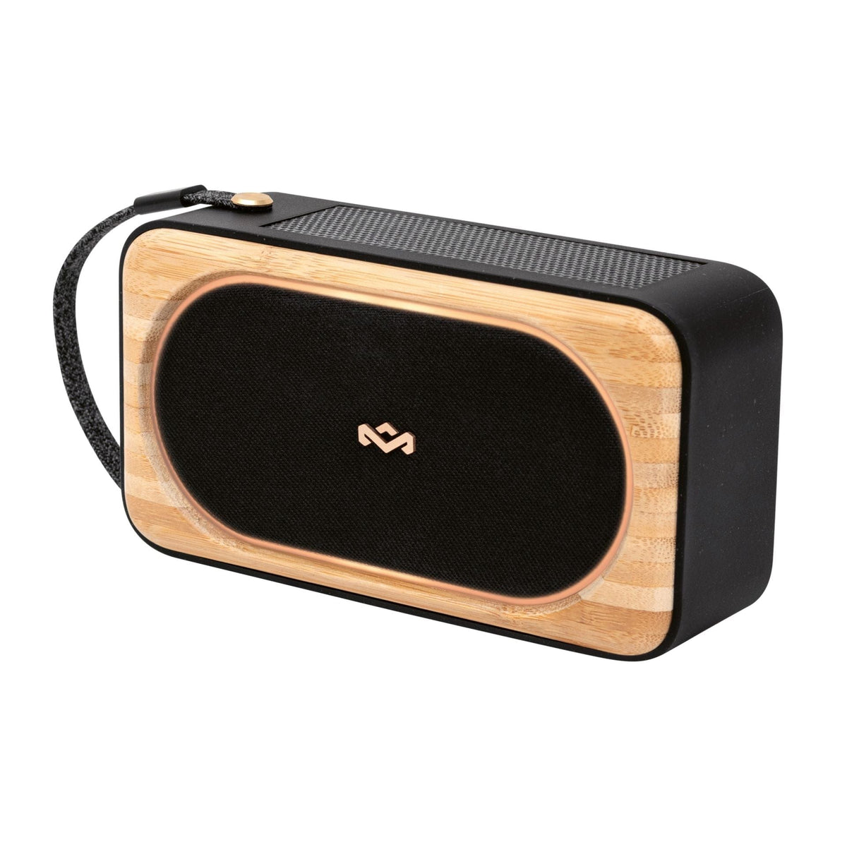 HOUSE OF MARLEY ROOTS SOLAR TRUE WIRELESS SIGNATURE BLACK 846885011409