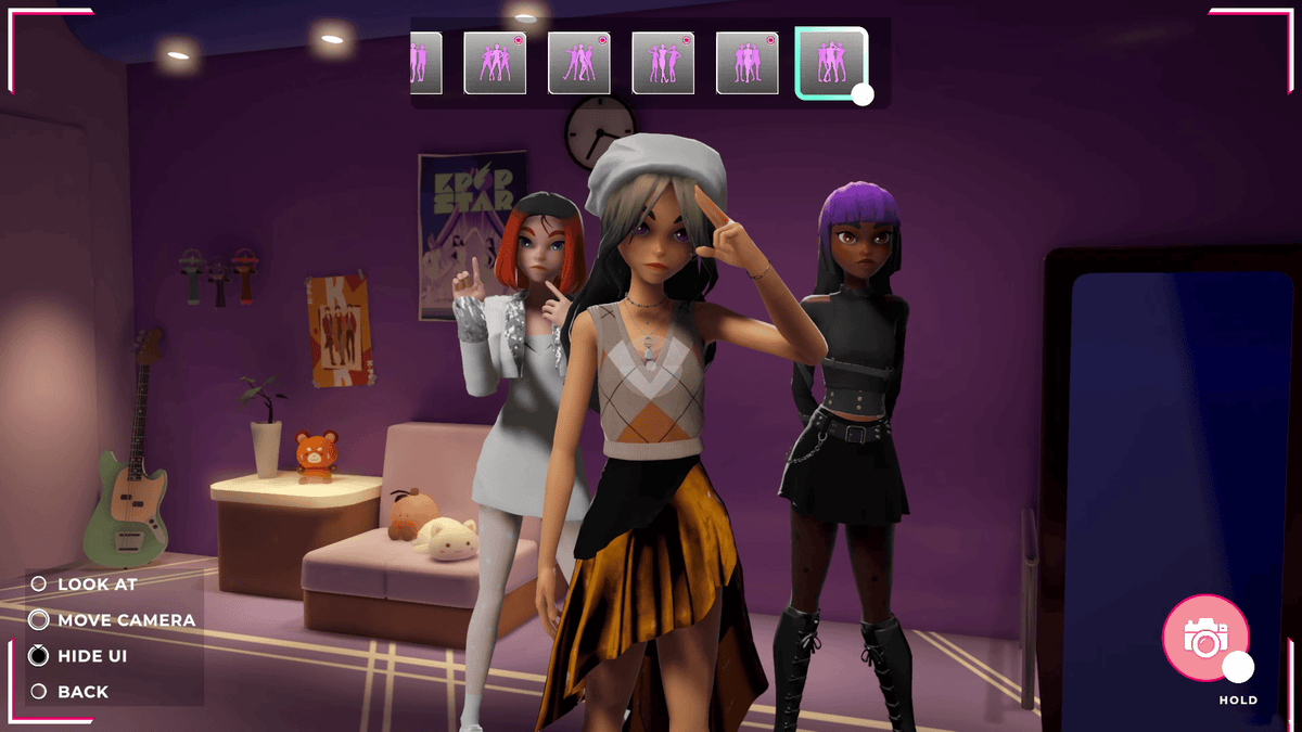 K-Pop Rising: Dream To Shine (Playstation 5) 3701529517174