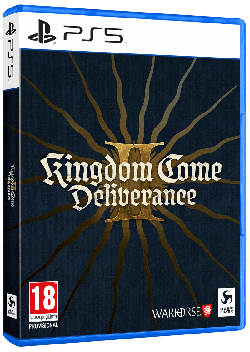 Kingdom Come: Deliverance 2 (Playstation 5) 4020628578190