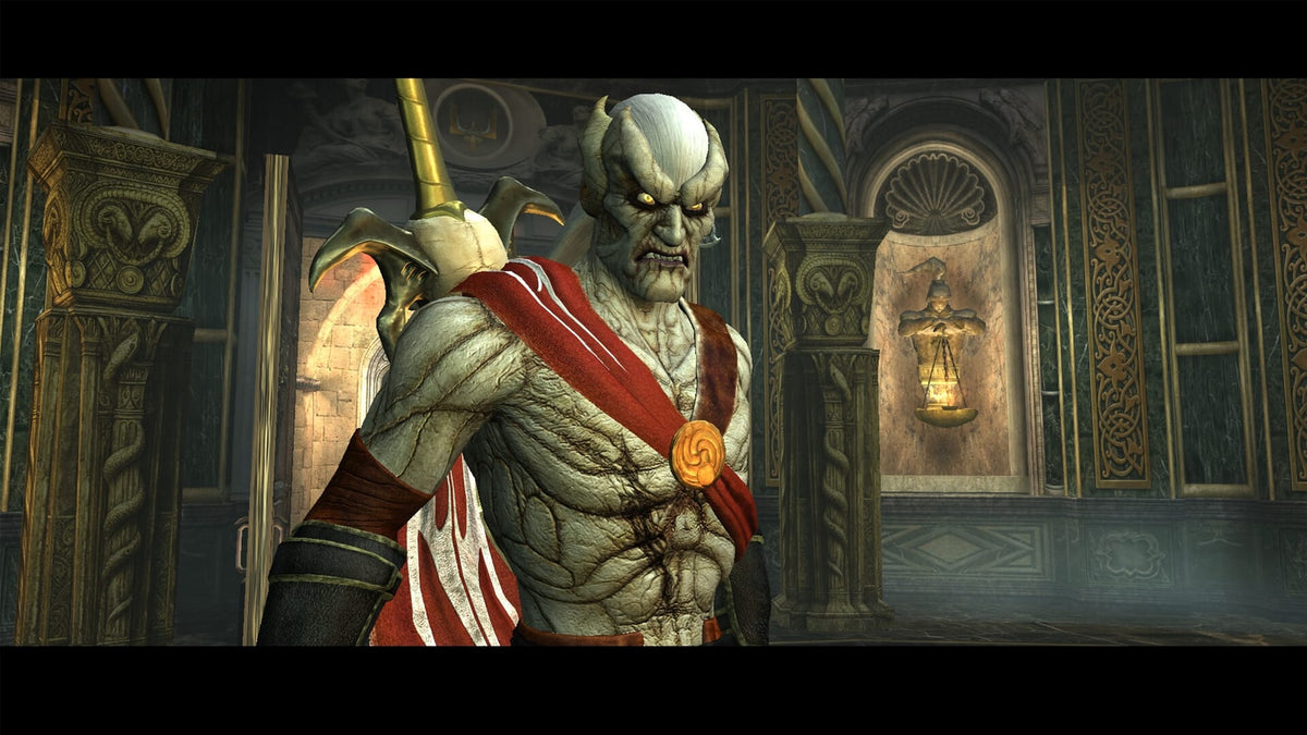 Legacy Of Kain: Defiance - Remastered (Nintendo Switch) 4020628539252