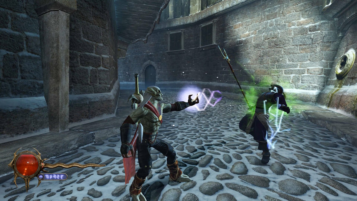 Legacy Of Kain: Defiance - Remastered (XBOX Series X) 4020628539269
