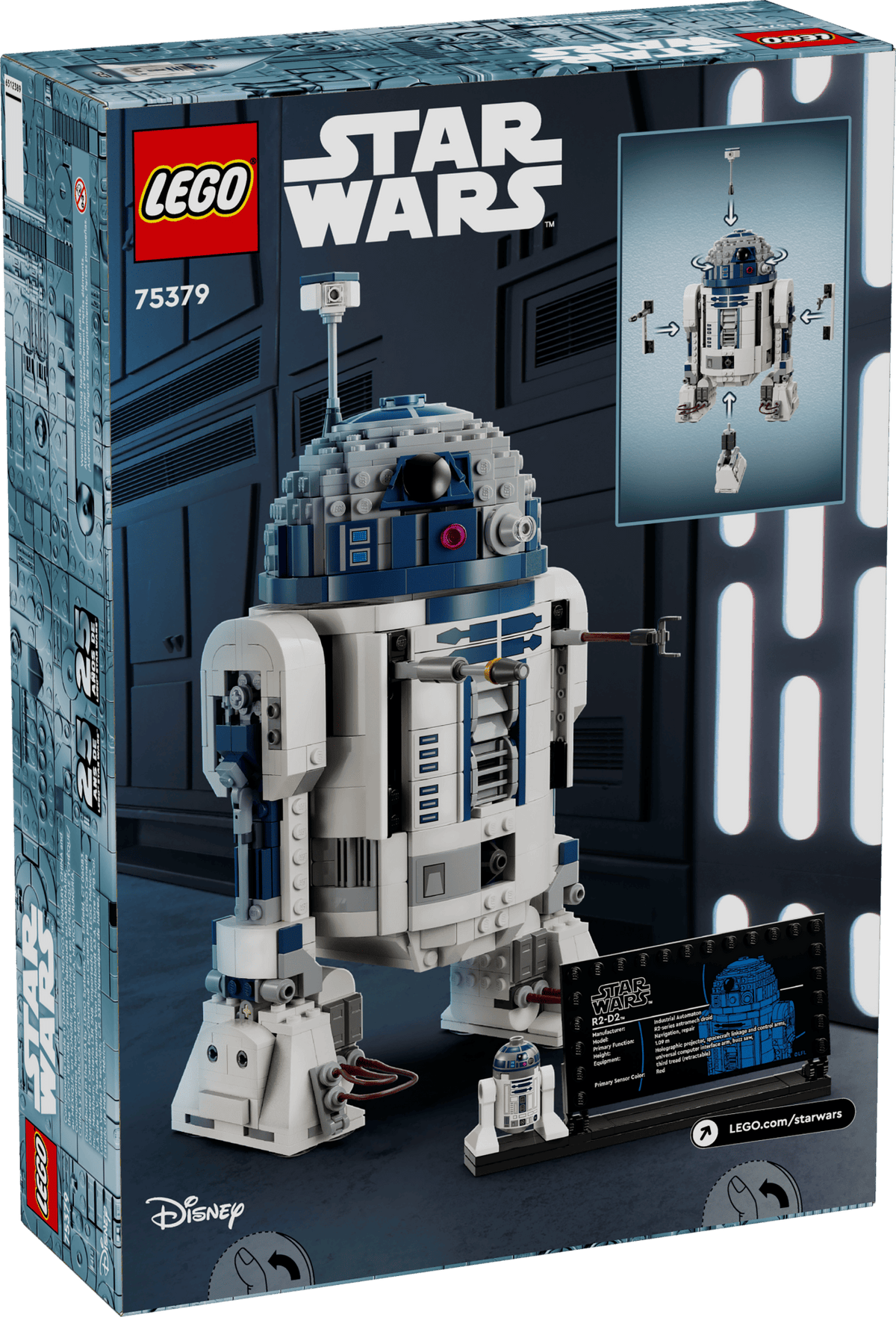 LEGO Star Wars R2-D2™ #75379 5702017584379