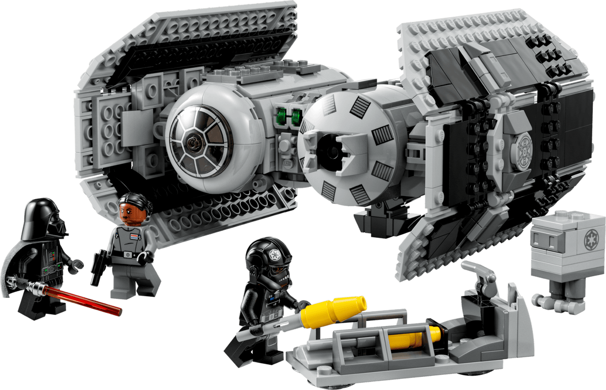 LEGO Star Wars TIE Bomber™ #75347 5702017421322