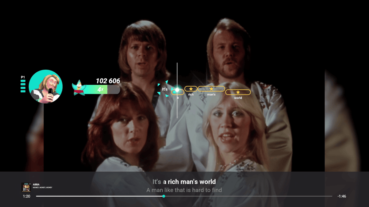 Let's Sing ABBA - 2 Mic Bundle (Playstation 5) 9120131605422