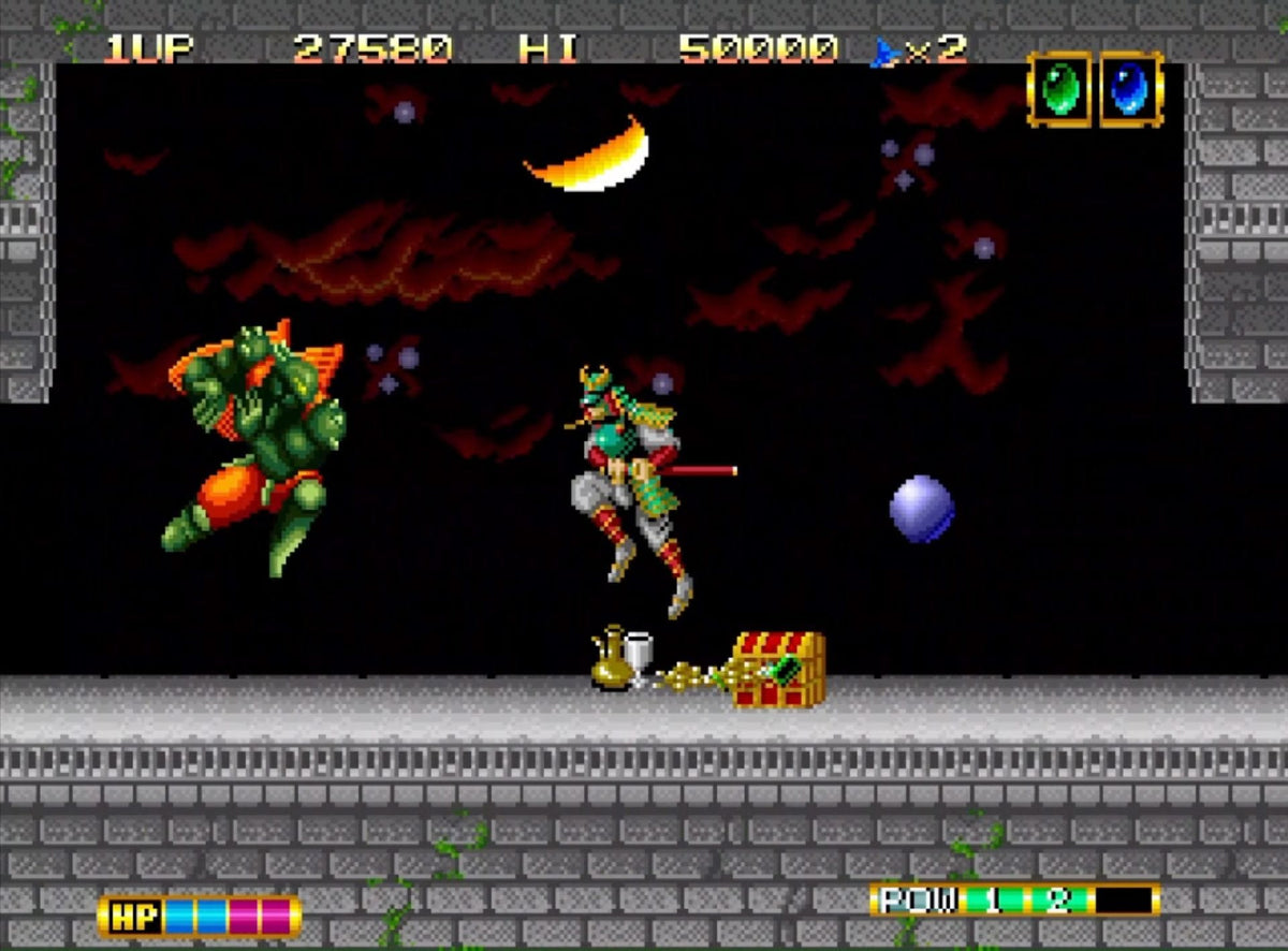 Magician Lord (Neo Geo) 4020628550400