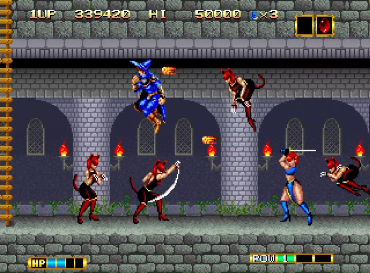 Magician Lord (Neo Geo) 4020628550400