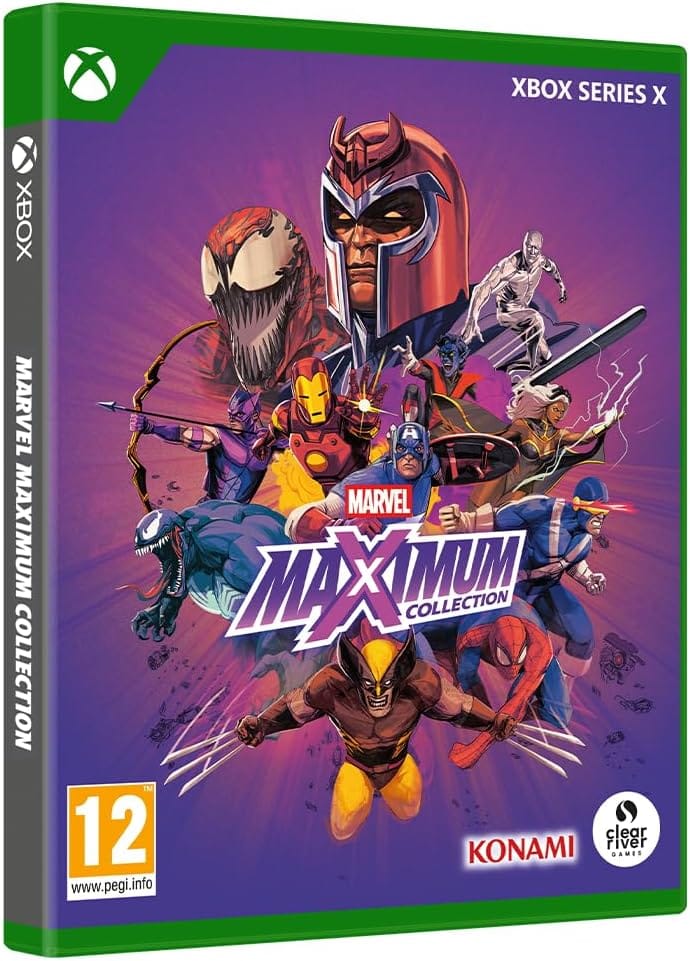 Marvel Maximum Collection (Playstation 5) 7350002937655