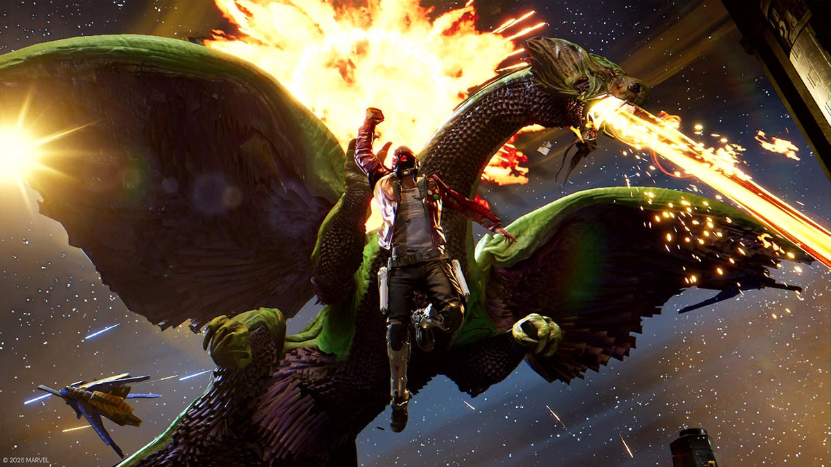 Marvel's Guardians Of The Galaxy - Encore Edition (Nintendo Switch 2) 4020628537500