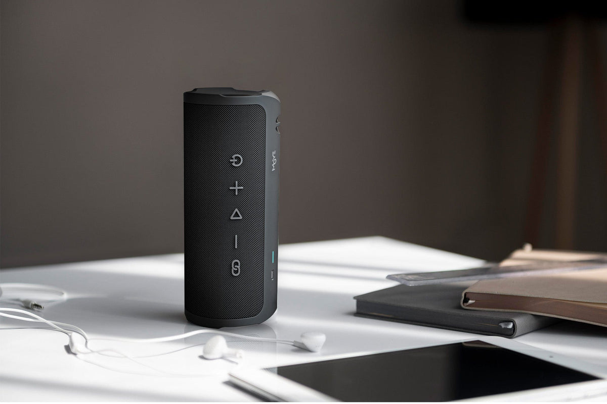 MOYE BEAT BLUETOOTH SPEAKER 30W BLACK 8605042610273