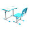 MOYE GROW TOGETHER - SET CHAIR AND DESK BLUE 8605042605521