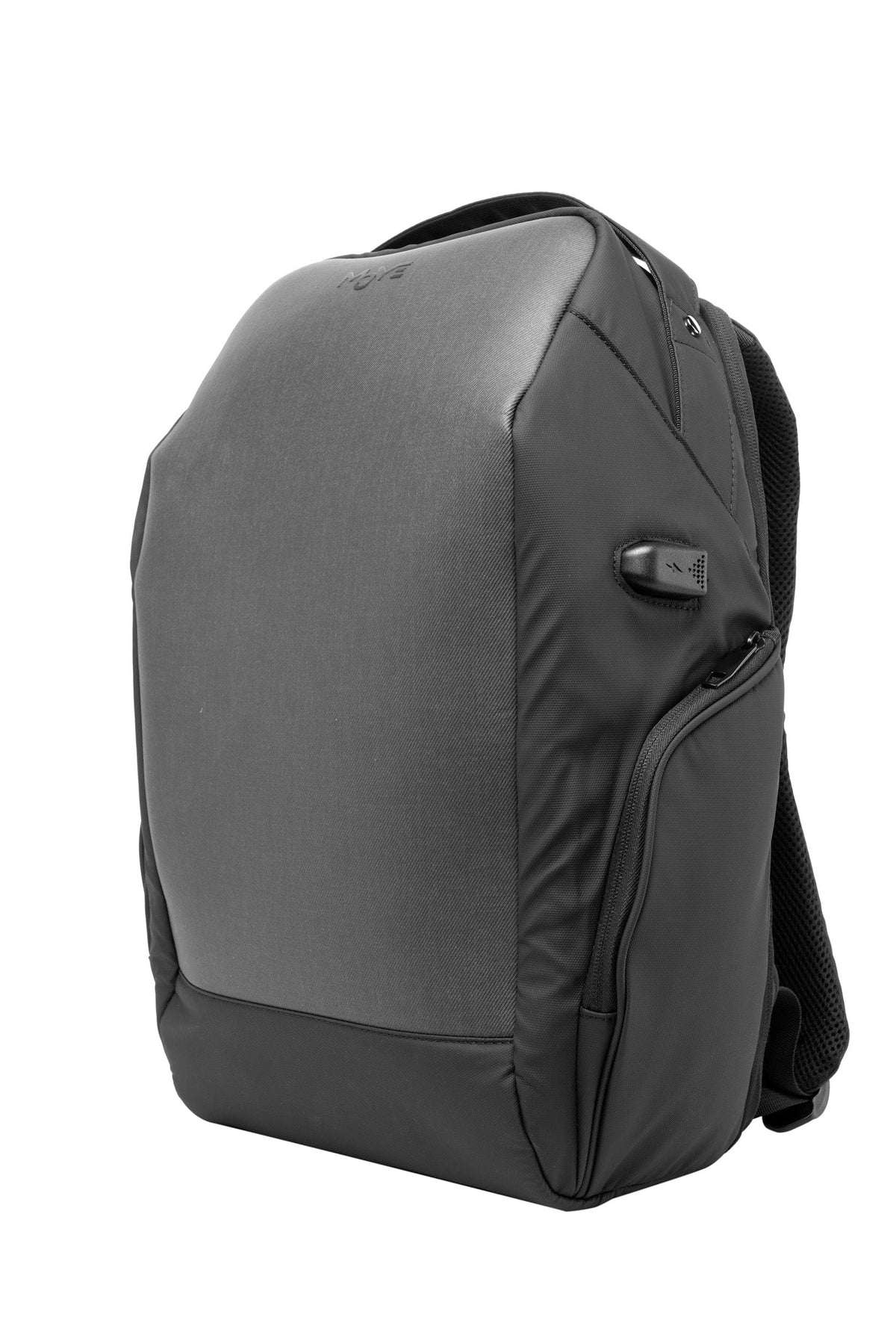 MOYE TRAILBLAZER PRAGA 15.6" BACKPACK BLACK 8605042604838