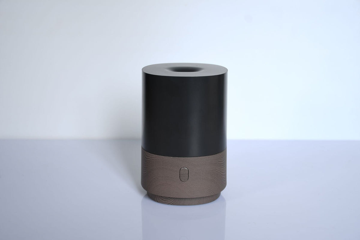 MOYE ZEN AROMA DIFUSER - BLACK 8605042610938