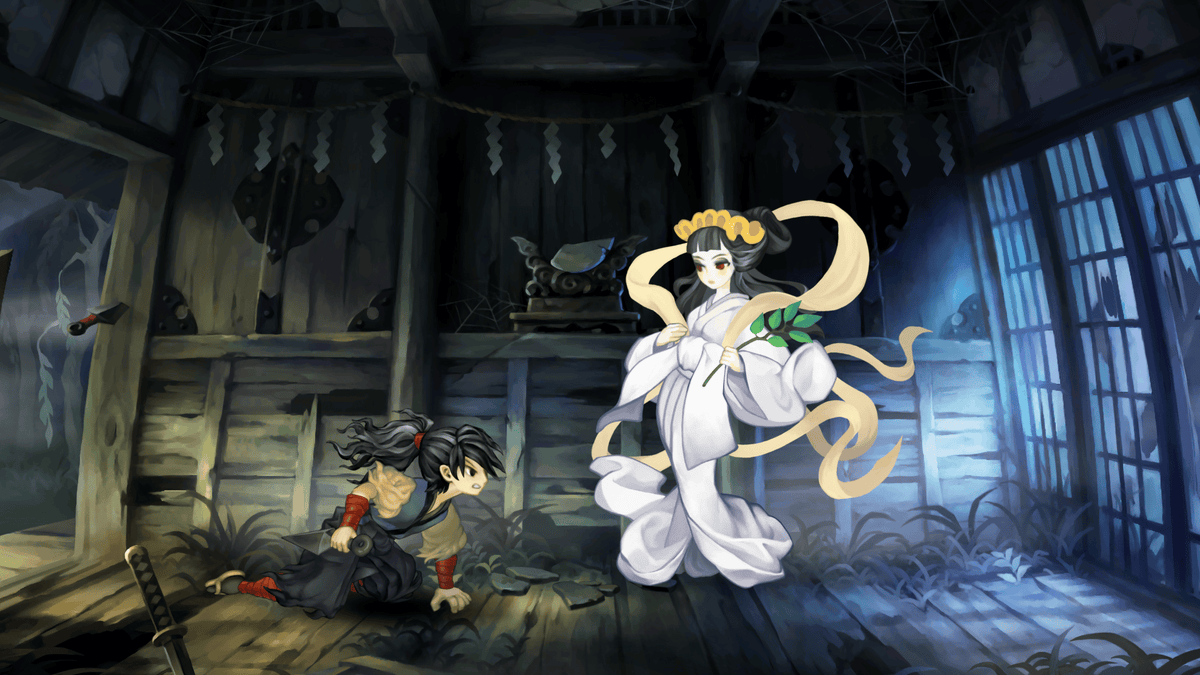 Muramasa: Revenant Blades - Deluxe Edition (Nintendo Switch 2) 5060540773555