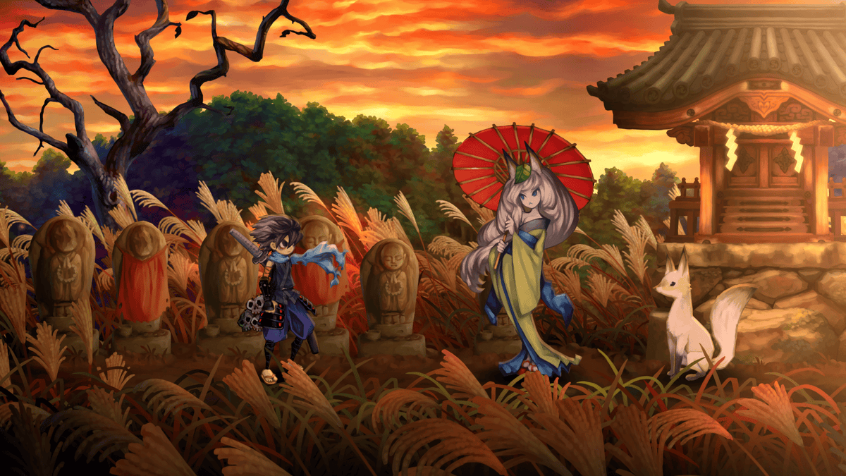 Muramasa: Revenant Blades - Deluxe Edition (Playstation 5) 5060540773616