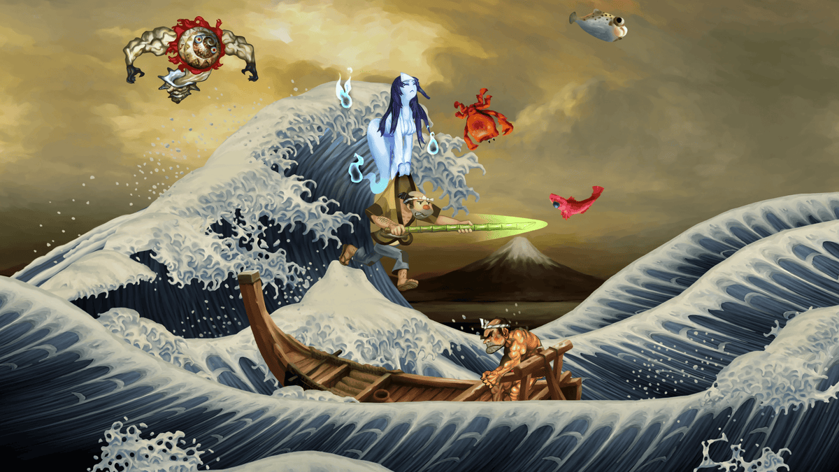 Muramasa: Revenant Blades (Nintendo Switch) 5060540773456