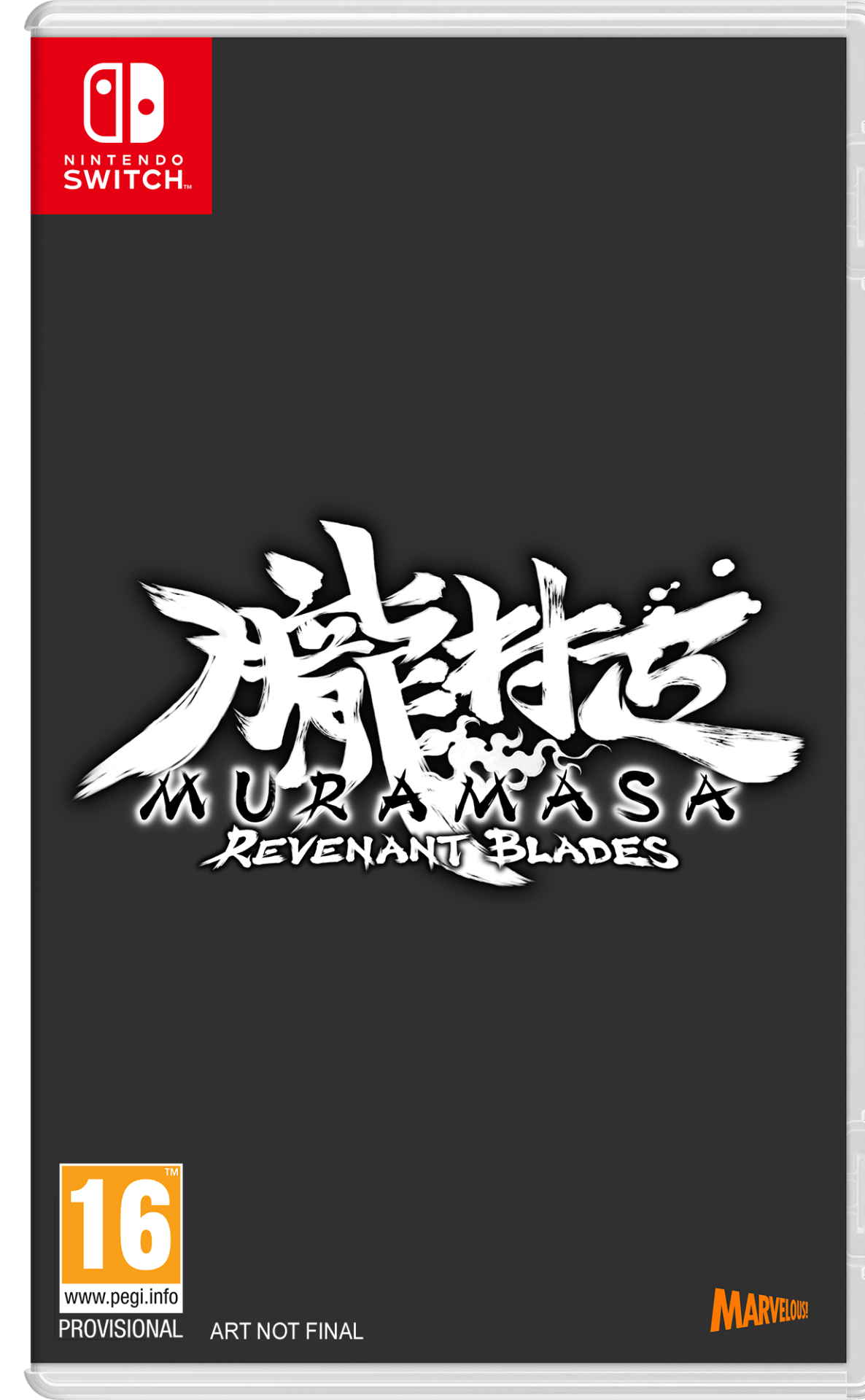 Muramasa: Revenant Blades (Nintendo Switch) 5060540773456