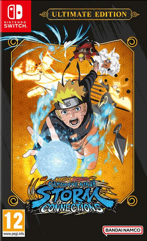 Jogo Naruto X Boruto Ultimate Ninja Storm Connections - Nintendo Switc - TK  Fortini Games 🎮