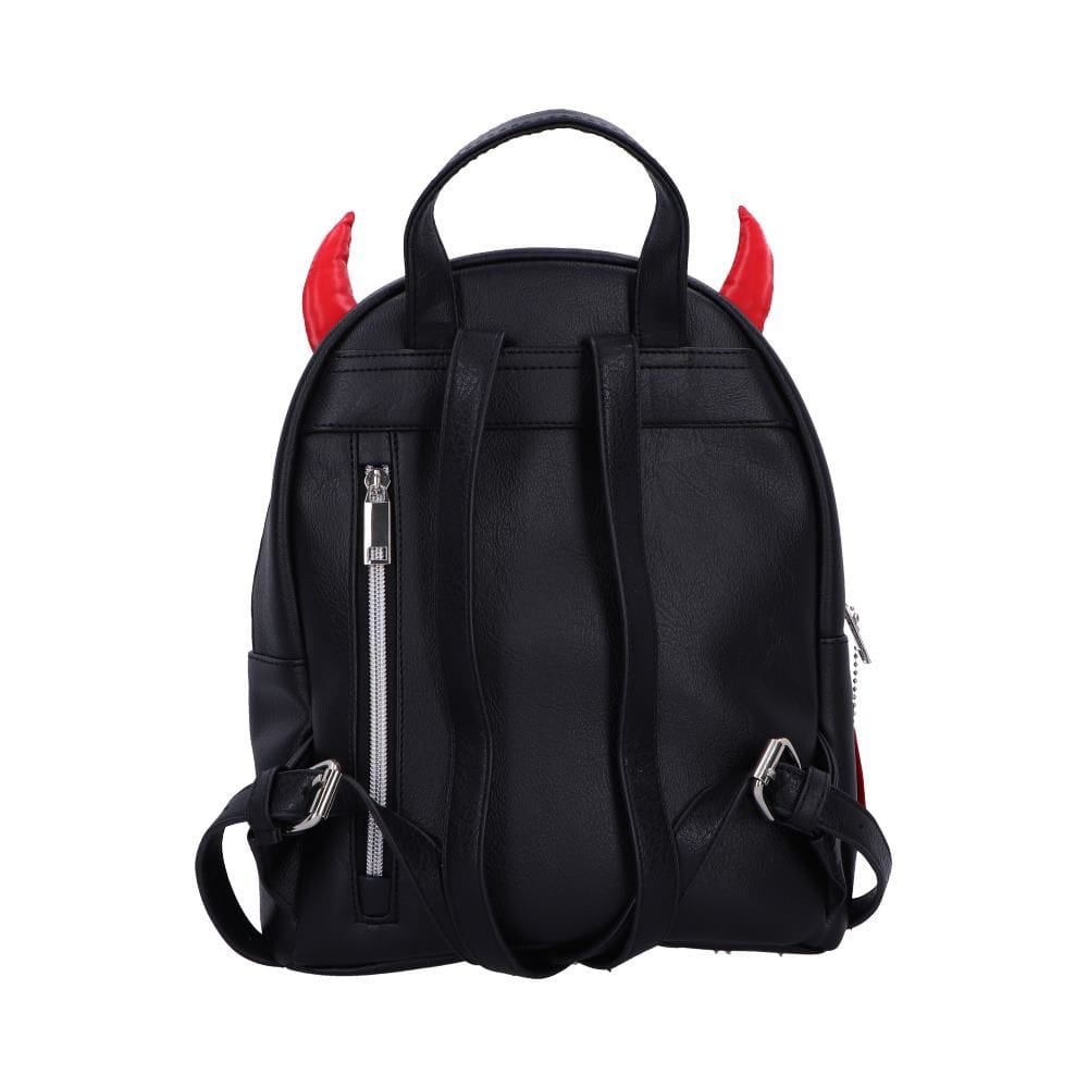 NEMESIS NOW ACDC BACKPACK 31CM 801269155711