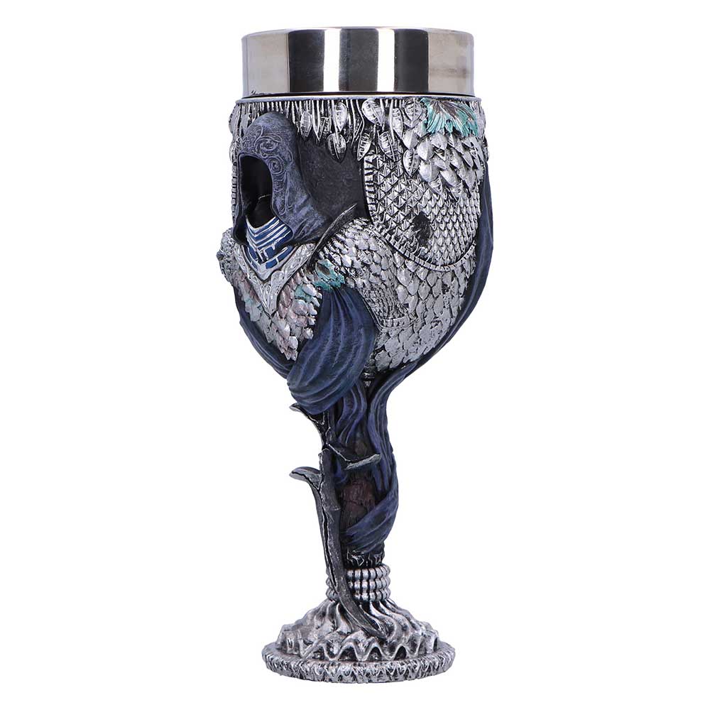 NEMESIS NOW ELDEN RING BLACK KNIFE ASSASSIN GOBLET 19.5CM 801269161460