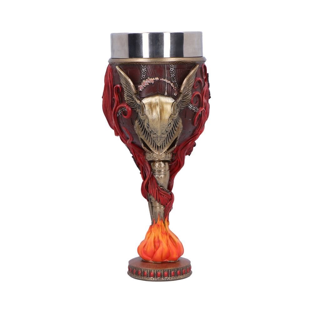 NEMESIS NOW ELDEN RING MALENIA, BLADE OF MIQUELLA GOBLET 19.4CM 801269158620