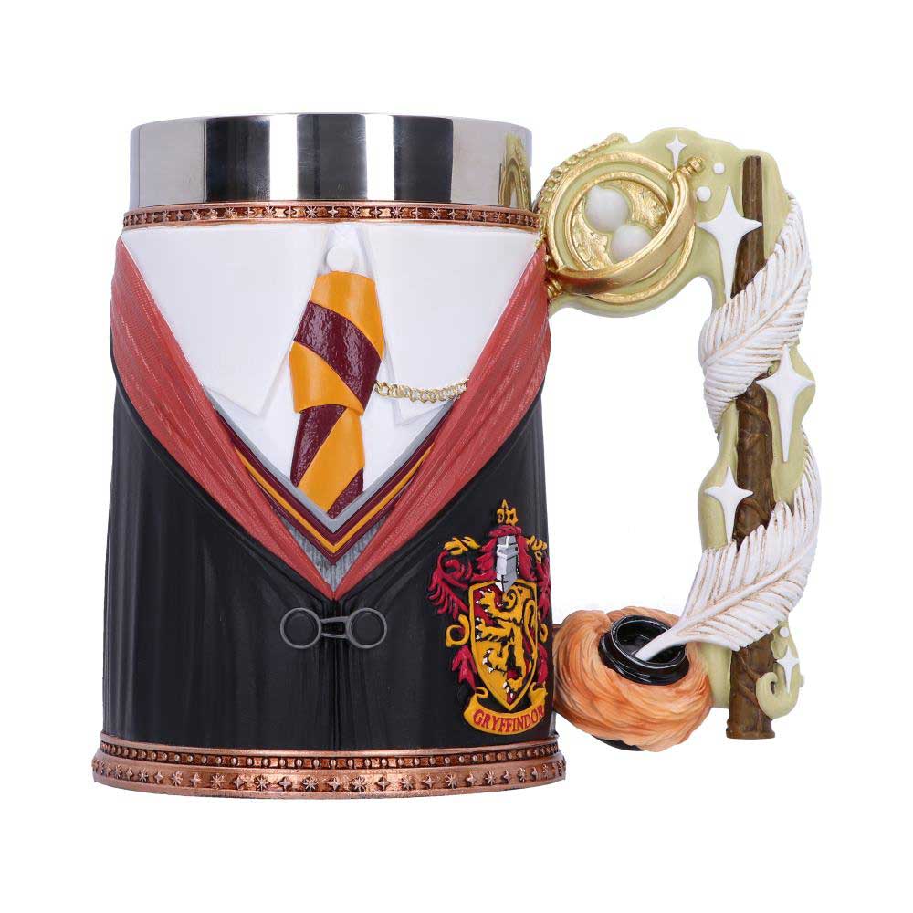 NEMESIS NOW HARRY POTTER HERMIONE COLLECTIBLE TANKARD 15.5CM 801269151553