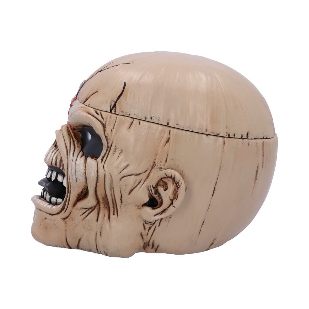 NEMESIS NOW IRON MAIDEN THE TROOPER BOX 18CM 801269137984