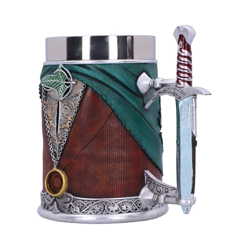 NEMESIS NOW Lord of the Rings Frodo Tankard - DAMAGED BOX 3200000004795