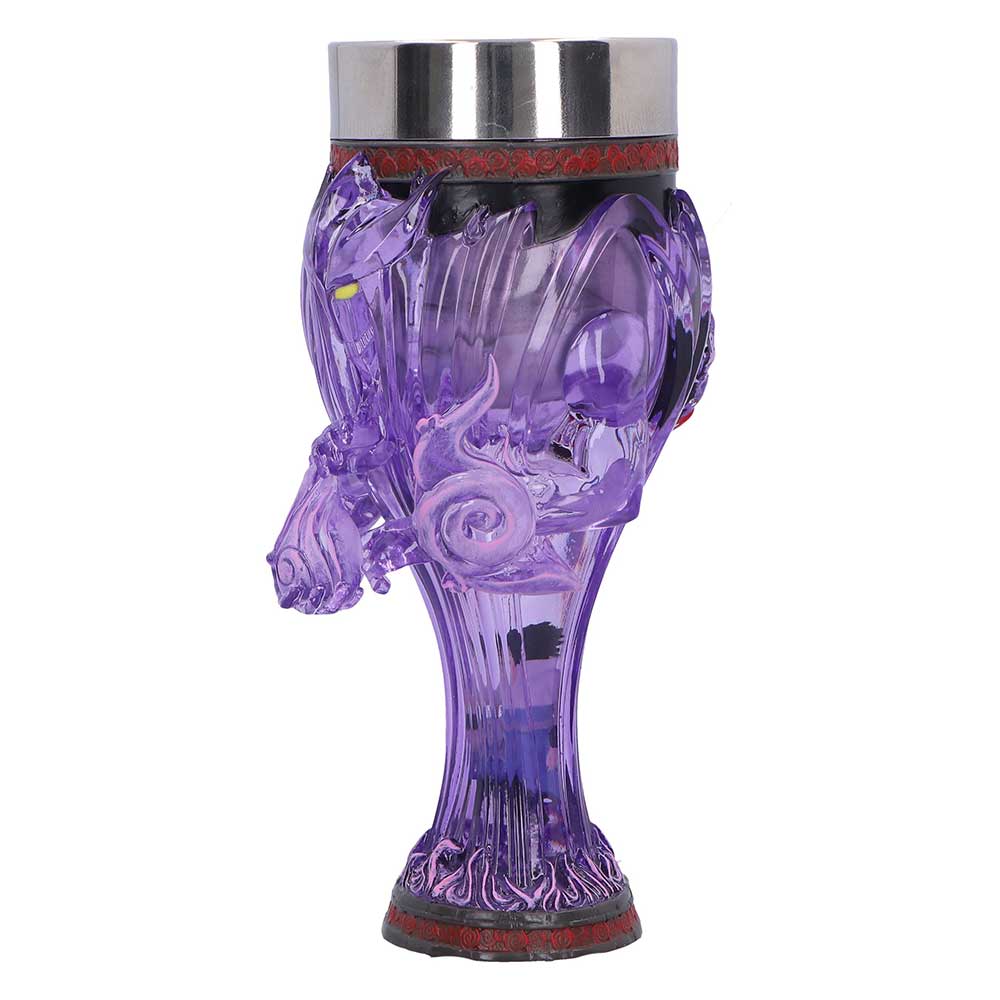 NEMESIS NOW NARUTO SASUKE GOBLET 19CM 801269160234