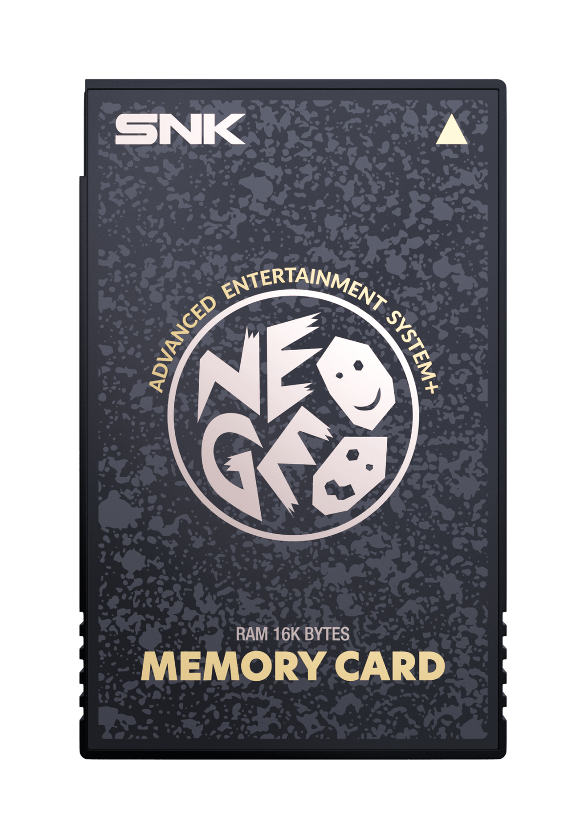 NEOGEO AES+ MEMORY CARD - BLACK 4020628550349