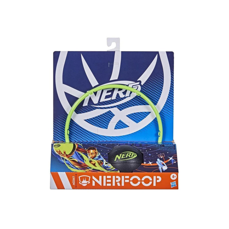 NERF- SPORTS NERF-OOP GREEN 5010993860104