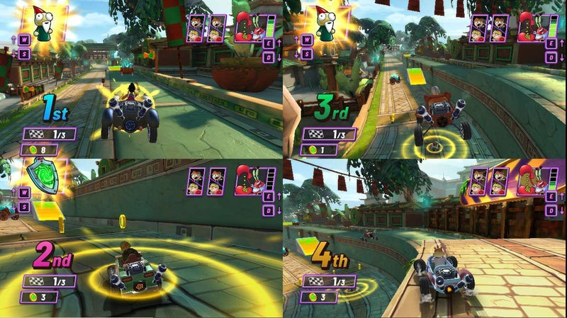 Nickelodeon Kart Racers 2 Grand Prix (Playstation 4) 5060968301644