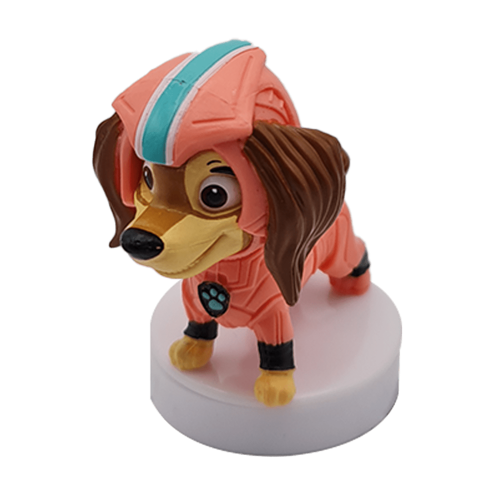 P.M.I. PAW PATROL: THE MIGHTY MOVIE - STAMPER FIGURE (S2) 7290117585672