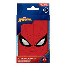 PALADONE SPIDERMAN PLAYING CARDS