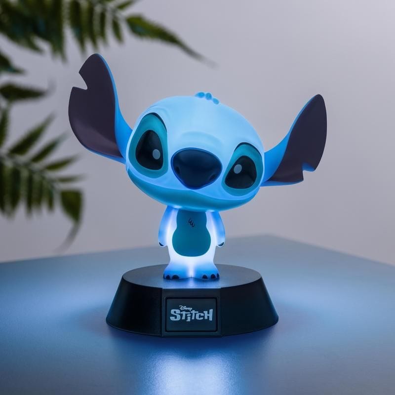 Lampe 3D Paladone Disney Stitch