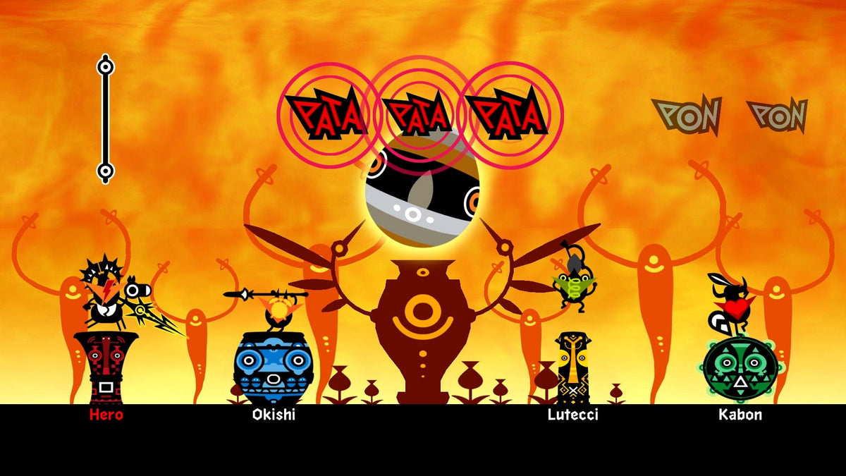 Patapon 1+2 Replay (Nintendo Switch) 5030938125259