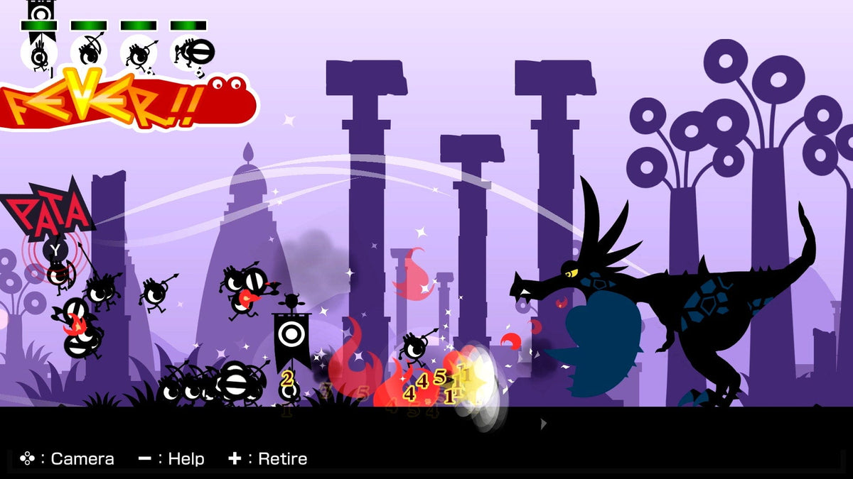 Patapon 1+2 Replay (Nintendo Switch) 5030938125259