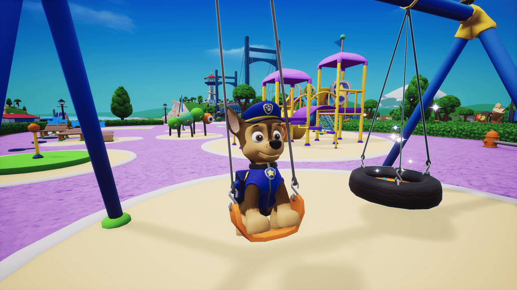 Paw Patrol World (Playstation 4) – igabiba