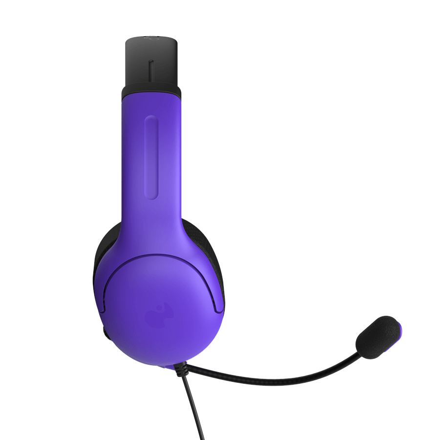 PDP AIRLITE WIRED STEREO HEADSET FOR PLAYSTATION - ULTRA VIOLET 708056070915