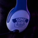 PDP REALMZ™ WIRED HEADSET: SONIC GO FAST 708056072353