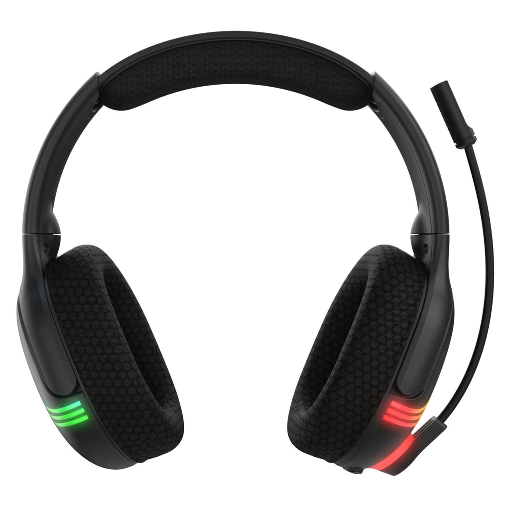 PDP XBOX AFTERGLOW WAVE WIRELESS HEADSETS BLACK - Main Image