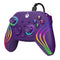 PDP XBOX WIRED CONTROLLER AFTERGLOW WAVE PURPLE 708056071790