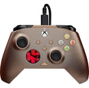 PDP XBOX WIRED CONTROLLER REMATCH - NUBIA BRONZE 708056070595