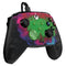 PDP XBOX WIRED CONTROLLER REMATCH - SPACE DUST GLOW IN THE DARK 708056071356