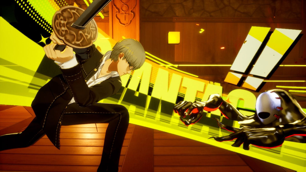 Persona 4 Revival (Playstation 5) 5055277058228