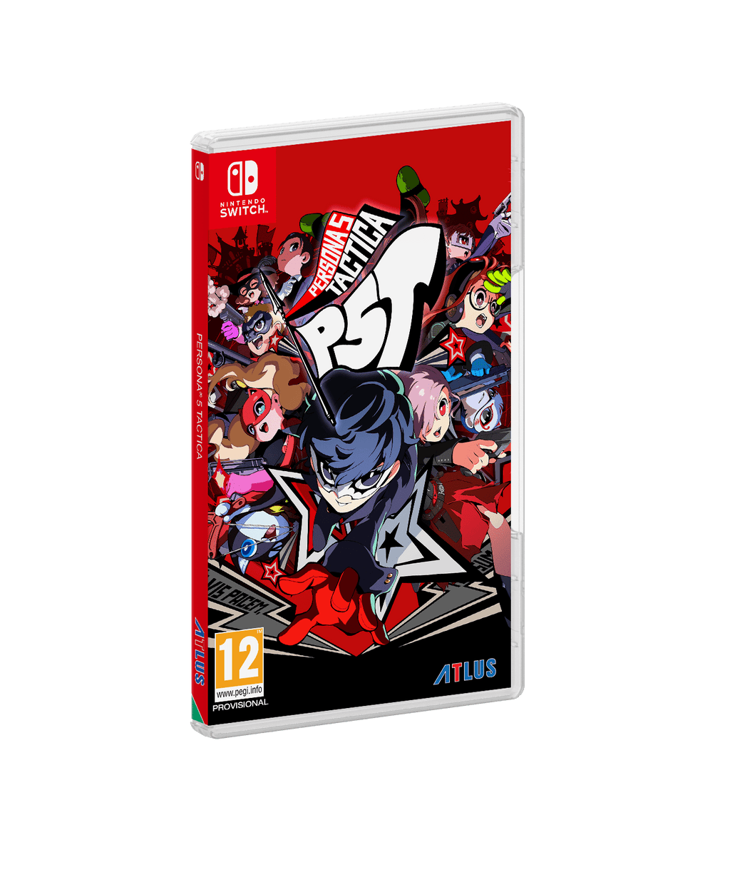 Persona Tactica (Nintendo Switch) – igabiba